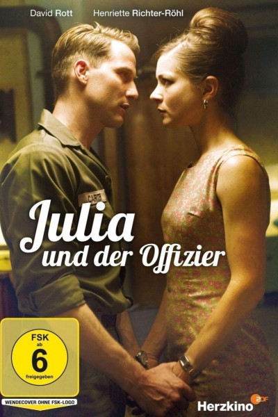 Caratula, cartel, poster o portada de Julia y el oficial