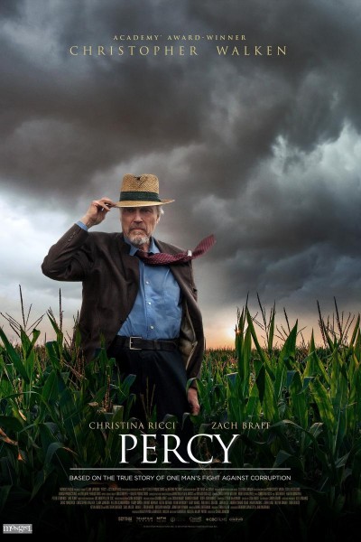 Caratula, cartel, poster o portada de Percy