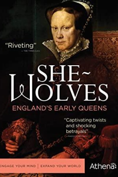 Caratula, cartel, poster o portada de She-Wolves: England\'s Early Queens