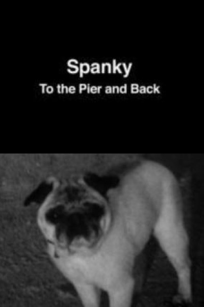 Caratula, cartel, poster o portada de Spanky: To the Pier and Back