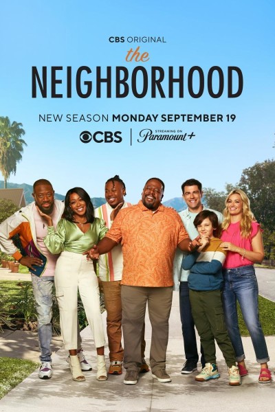 Caratula, cartel, poster o portada de The Neighborhood