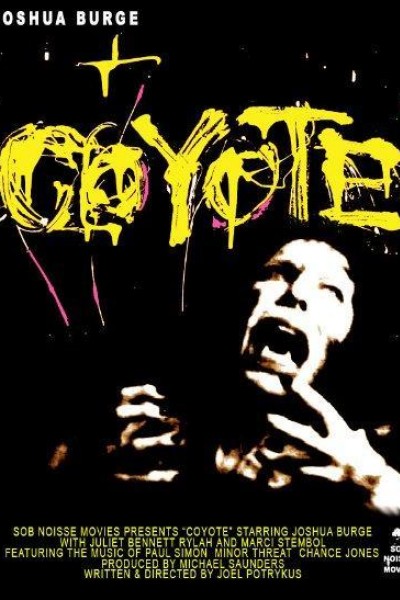 Caratula, cartel, poster o portada de Coyote