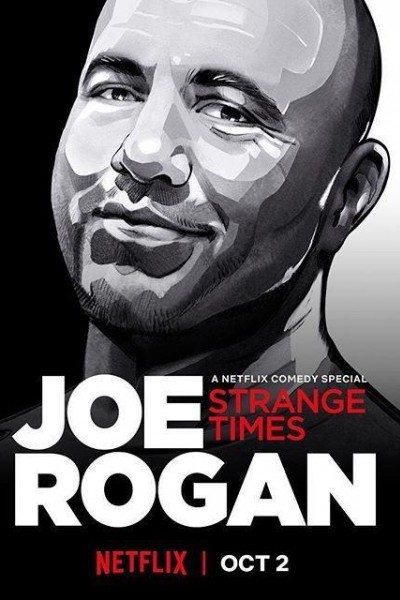 Caratula, cartel, poster o portada de Joe Rogan: Strange Times