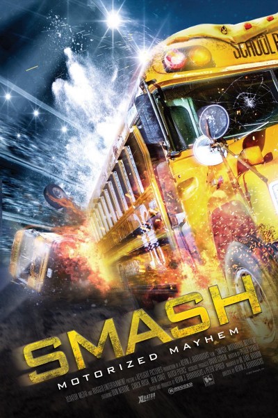 Caratula, cartel, poster o portada de Smash: Motorized Mayhem