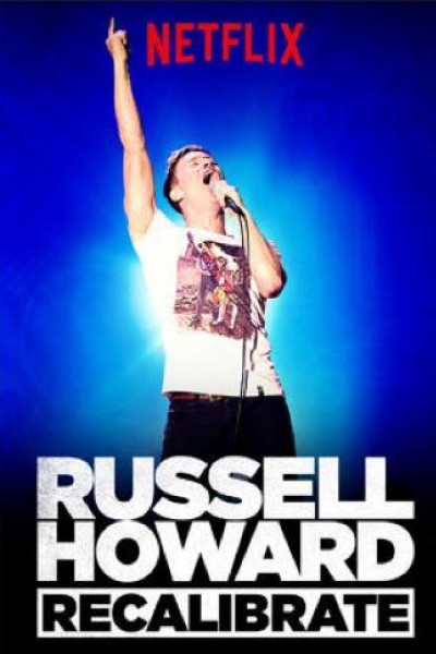 Caratula, cartel, poster o portada de Russell Howard: Recalibrate