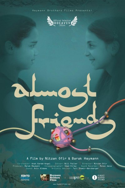 Caratula, cartel, poster o portada de Almost friends (aka Linor and Samar)
