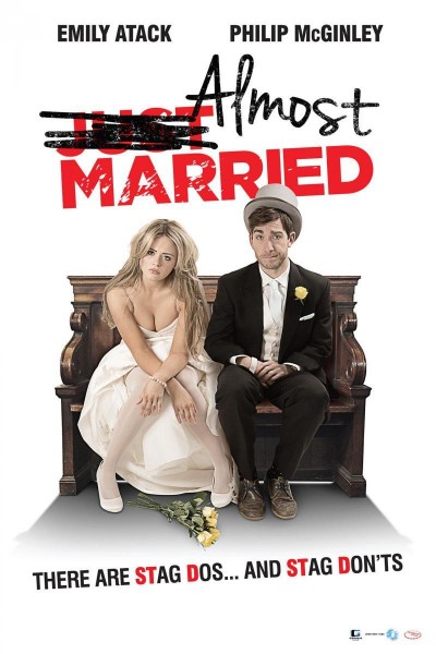 Caratula, cartel, poster o portada de Almost Married