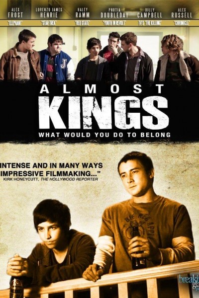 Caratula, cartel, poster o portada de Almost Kings