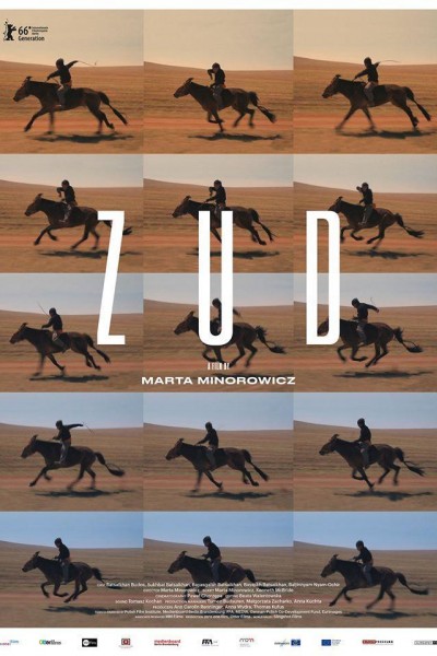Caratula, cartel, poster o portada de Zud