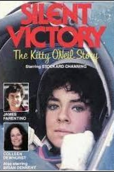 Cubierta de Silent Victory: The Kitty O\'Neil Story