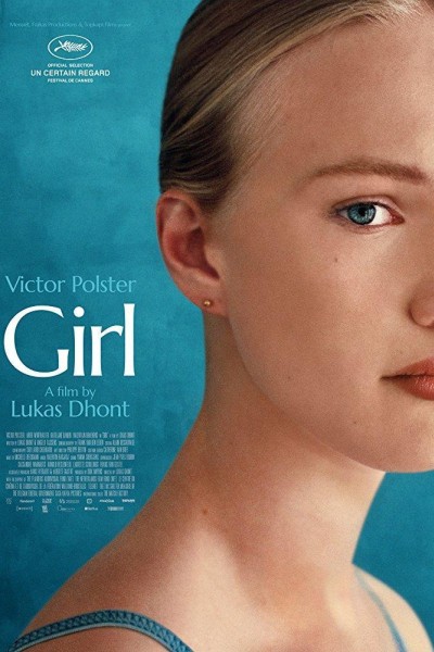 Caratula, cartel, poster o portada de Girl