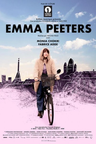 Caratula, cartel, poster o portada de Emma Peeters