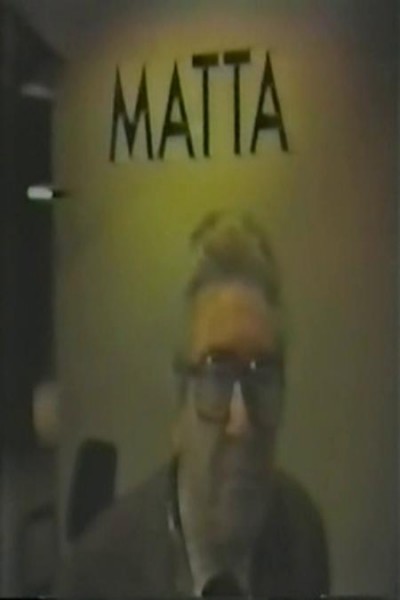 Cubierta de Matta \'85