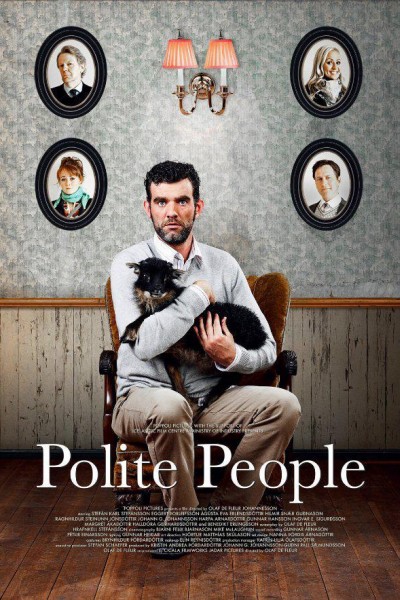 Cubierta de Polite People