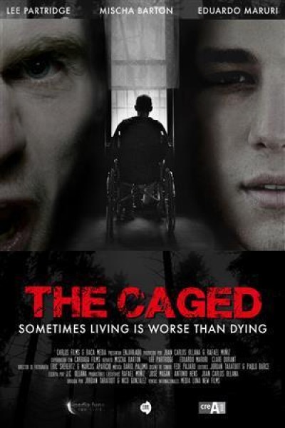 Cubierta de The Caged