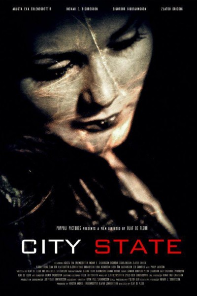Caratula, cartel, poster o portada de City State