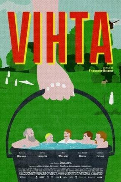 Caratula, cartel, poster o portada de Vihta