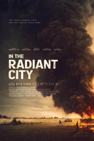 Caratula, cartel, poster o portada de In the Radiant City