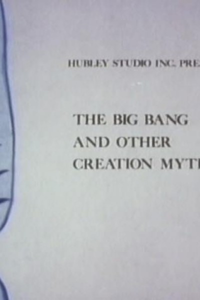 Cubierta de The Big Bang and Other Creation Myths