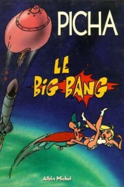 Caratula, cartel, poster o portada de Le big-Bang