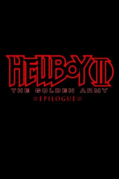 Caratula, cartel, poster o portada de Hellboy II: The Golden Army - Zinco Epilogue