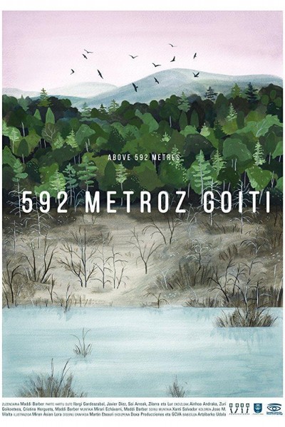 Cubierta de 592 metroz goiti (Above 592 Metres)
