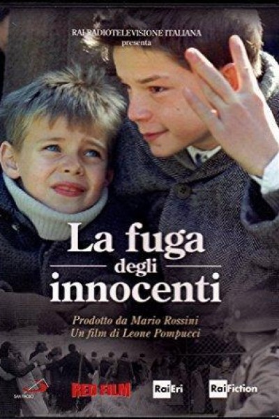 Caratula, cartel, poster o portada de La fuga de los inocentes