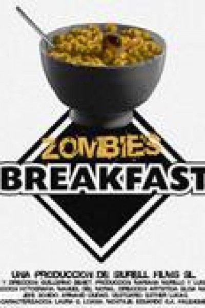 Cubierta de Zombie's Breakfast