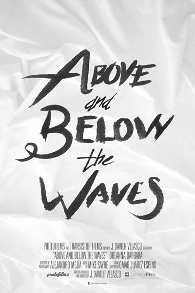 Cubierta de Above and Below the Waves