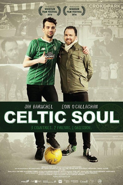 Caratula, cartel, poster o portada de Celtic Soul