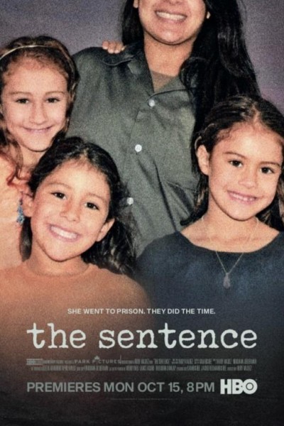 Caratula, cartel, poster o portada de The Sentence