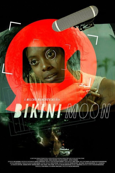 Cubierta de Bikini Moon
