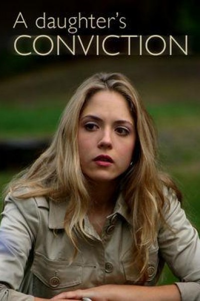 Cubierta de La convicción de una hija