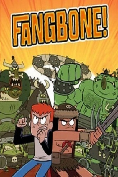 Caratula, cartel, poster o portada de Fangbone!