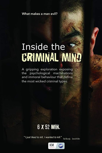 Caratula, cartel, poster o portada de Inside the Criminal Mind