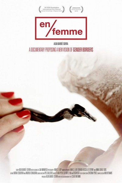 Caratula, cartel, poster o portada de EnFemme