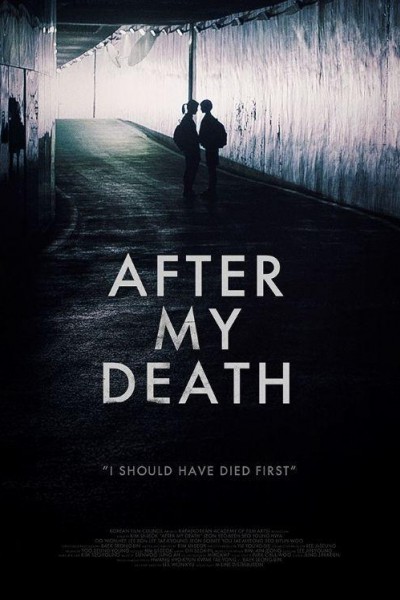 Caratula, cartel, poster o portada de After My Death