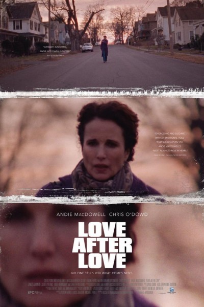 Caratula, cartel, poster o portada de Love After Love