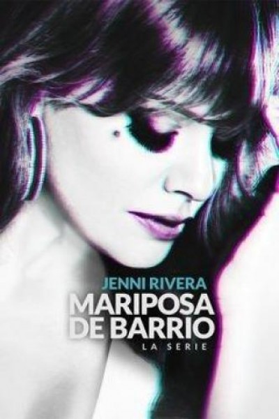 Caratula, cartel, poster o portada de Jenni Rivera: Mariposa de barrio