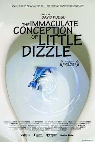 Caratula, cartel, poster o portada de The Immaculate Conception of Little Dizzle