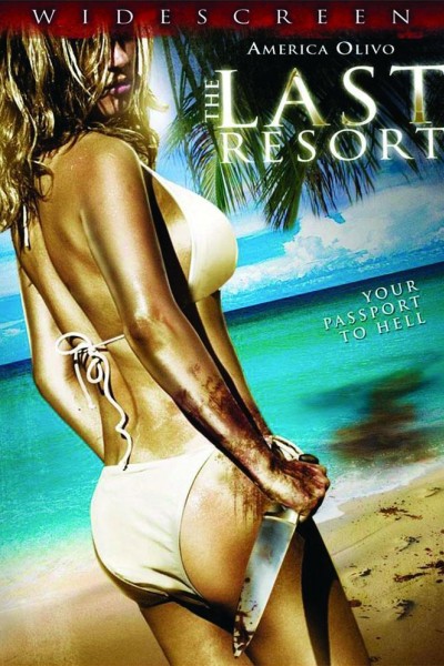 Caratula, cartel, poster o portada de The Last Resort