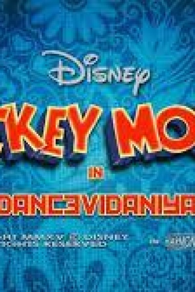 Cubierta de Mickey Mouse: Dancevidaniya