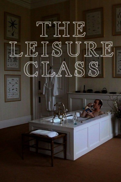 Cubierta de The Leisure Class