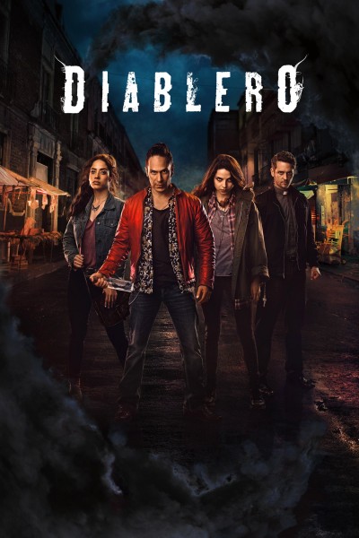 Caratula, cartel, poster o portada de Diablero