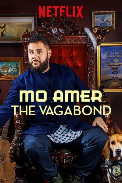 Caratula, cartel, poster o portada de Mo Amer: The Vagabond