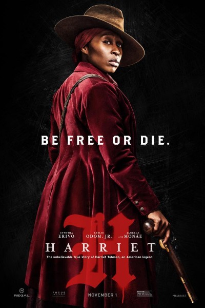 Caratula, cartel, poster o portada de Harriet, en busca de la libertad