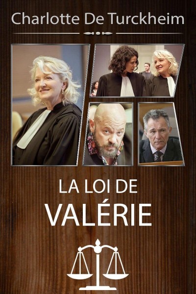 Caratula, cartel, poster o portada de La ley de Valérie