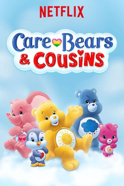Caratula, cartel, poster o portada de Care Bears and Cousins