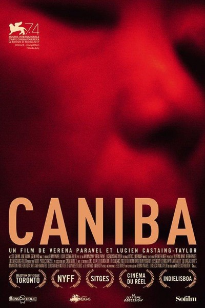 Caratula, cartel, poster o portada de Caniba