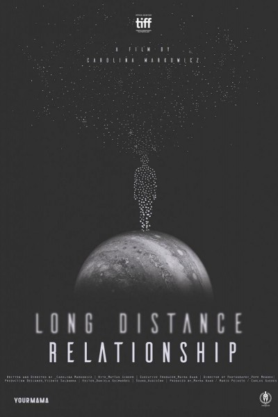 Cubierta de Long Distance Relationship